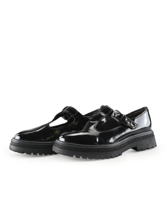 Tamaris Instappers Zwart 327519
 Maat 38
 