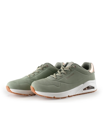 Skechers Sneakers Groen 327524
 Maat 38
 