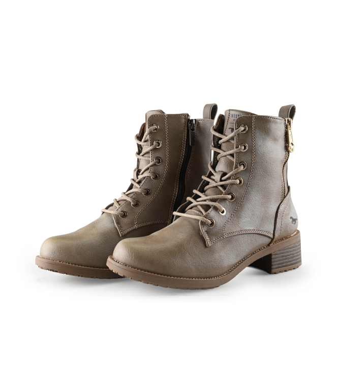 Mustang Veterboots