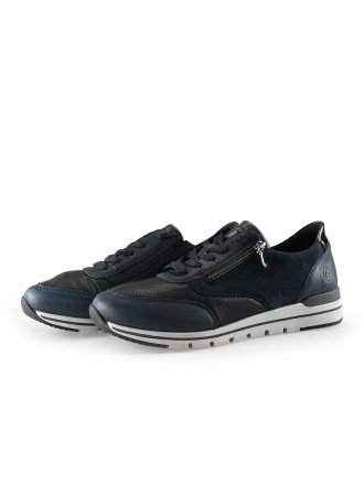 Remonte Veterschoenen Blauw 327549
 Maat 39
 
