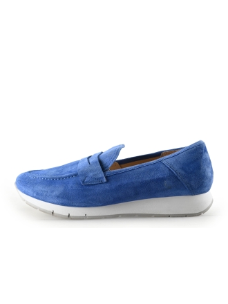 Gabor Instappers Blauw 327554
 Maat 39
 