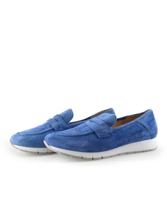 Gabor Instappers Blauw 327554
 Maat 39
 