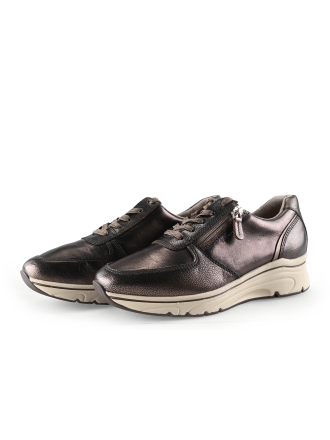 Tamaris Sneakers Brons 327555
 Maat 37
 