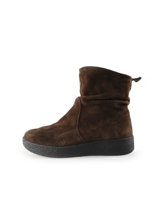 Solemade Enkellaarzen Bruin 327559
 Maat 39
 