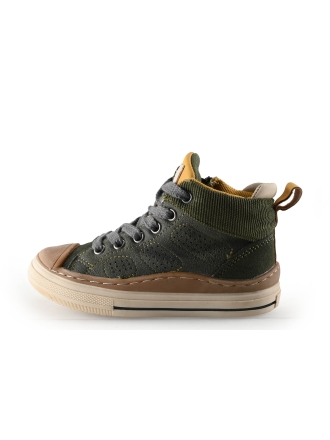 Milo Mila Sneakers Groen 327564
 Maat 27
 