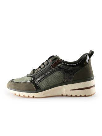 Marco Tozzi Veterschoenen Groen 327570
 Maat 41
 