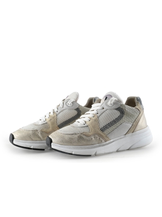 VIA VAI Sneakers Beige 327580
 Maat 36
 