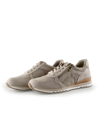 Marco Tozzi Sneakers Beige 327585
 Maat 38
 