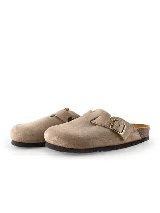 Scholl Muiltjes Beige 327594
 Maat 38
 