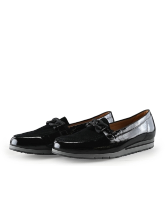 Gabor Instappers Zwart 327597
 Maat 40½
 