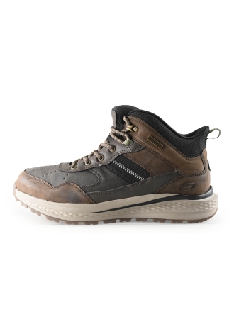 Skechers Veterboots Bruin 327598
 Maat 45
 