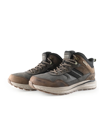 Skechers Veterboots Bruin 327598
 Maat 45
 