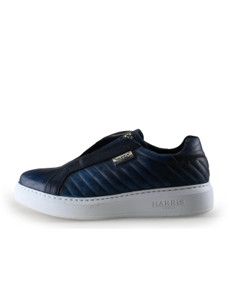 Harris Instappers Blauw 327603
 Maat 41
 