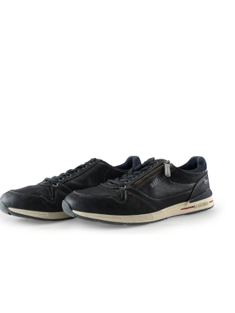 Mustang Sneakers Blauw 327604
 Maat 43
 