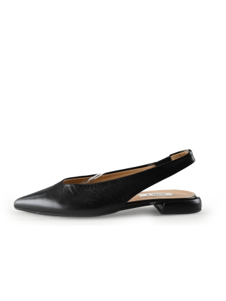 Notre-V Slingbacks Zwart 327608
 Maat 39
 