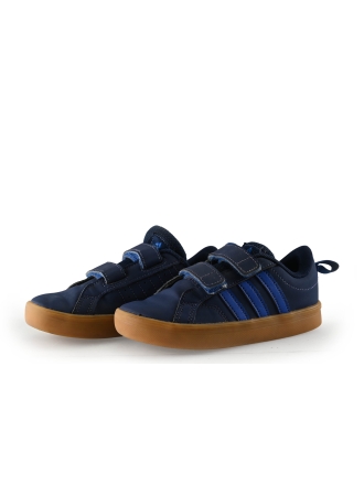Adidas Sneakers Blauw 327614
 Maat 27
 