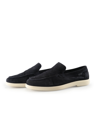 Manfield Loafers  Zwart 327644
 Maat 42
 