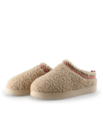 Torfs Pantoffels Beige 327650
 Maat 39
 