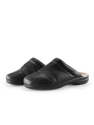 Flexis Pantoffels Bruin 327652
 Maat 41
 