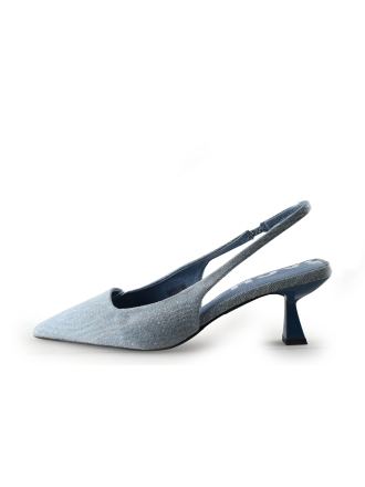 Sacha Pumps Blauw 327653
 Maat 39
 