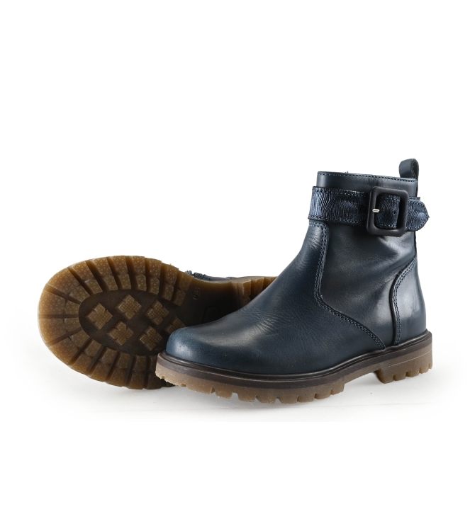 Stones And Bones Enkellaarzen