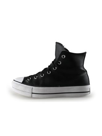 Converse Hoge sneakers Zwart 327668
 Maat 40
 