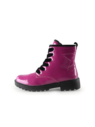 Geox Enkellaarzen Roze 327669
Maat 34