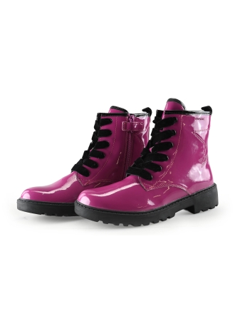Geox Enkellaarzen Roze 327669
Maat 34