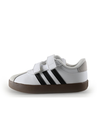 Adidas Sneakers Wit 327671
 Maat 27
 