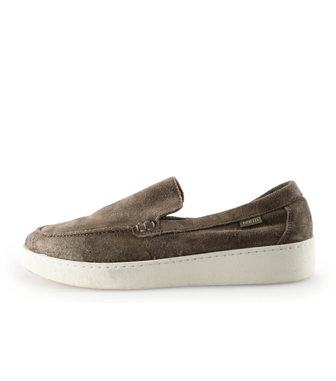 Manfield Loafers 