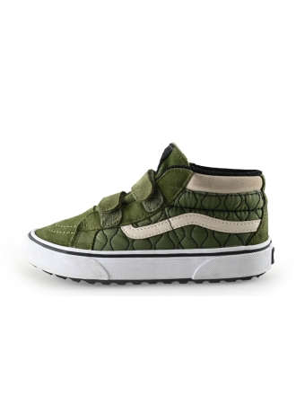Vans Hoge sneakers Groen 327680
Maat 34