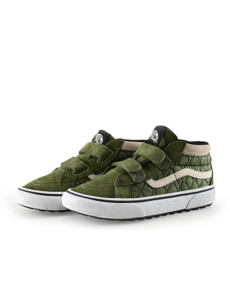 Vans Hoge sneakers Groen 327680
Maat 34