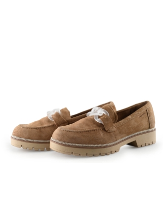 Tamaris Instappers Beige 327684
 Maat 40
 