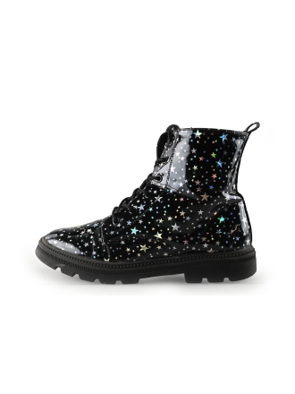 Milo Mila Boots Zwart 327687
 Maat 38
 