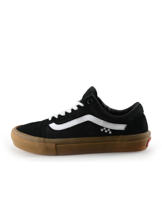 Vans Sneakers Zwart 327695
 Maat 38
 
