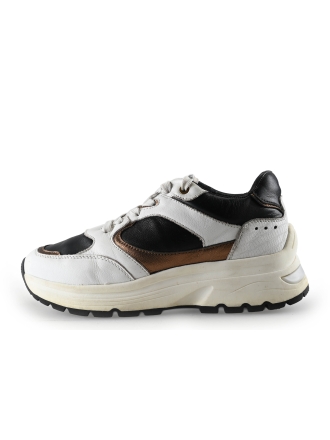 Manfield Sneakers Wit 327697
 Maat 39
 