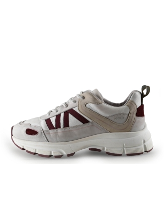 Manfield Sneakers Wit 327698
 Maat 38
 