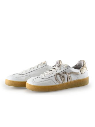 Manfield Sneakers Wit 327708
 Maat 37
 