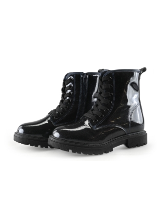 Milo Mila Boots Blauw 327730
 Maat 31
 