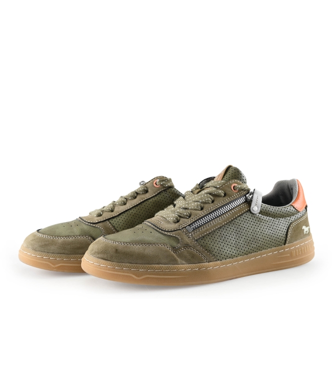 Mustang Veterschoenen