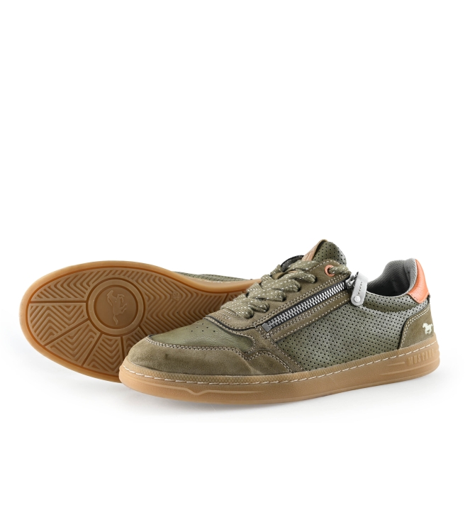 Mustang Veterschoenen