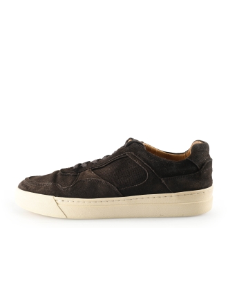 Manfield Sneakers Bruin 327738
 Maat 42
 