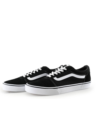 Vans Sneakers Zwart 327744
 Maat 44
 