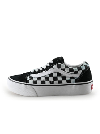 Vans Sneakers Zwart 327766
 Maat 38
 