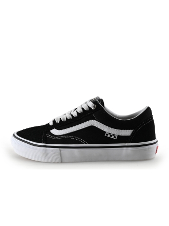 Vans Sneakers Zwart 327778
 Maat 42
 