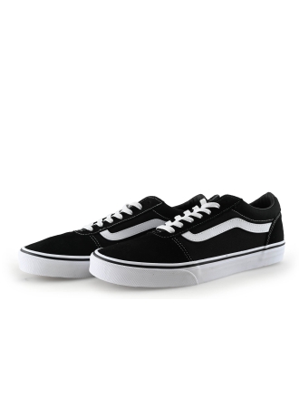 Vans Sneakers Zwart 327781
 Maat 44
 