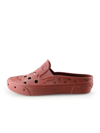 Vans Muiltjes Rood 327785
 Maat 39
 