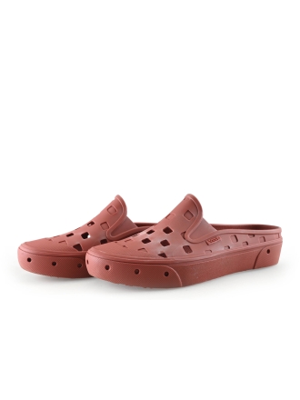 Vans Muiltjes Rood 327785
 Maat 39
 