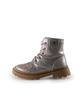 Milo Mila Boots Zilver 327791
 Maat 27
 