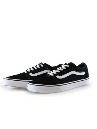 Vans Sneakers Zwart 327800
 Maat 44½
 